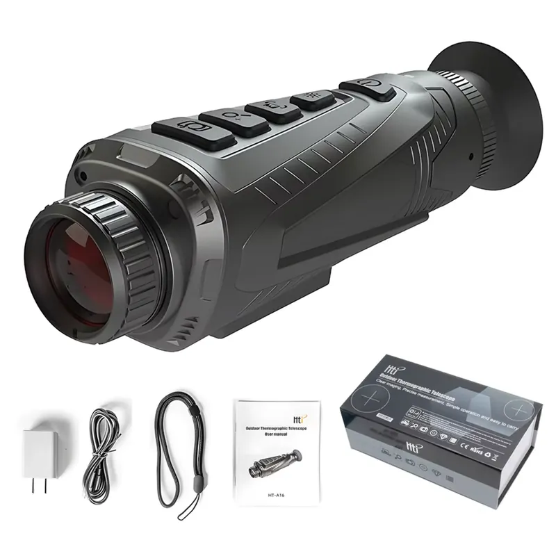 2026 Thermal Vision Monocular  - đánh giá và giá Thermal Scope Night Vision Monocular