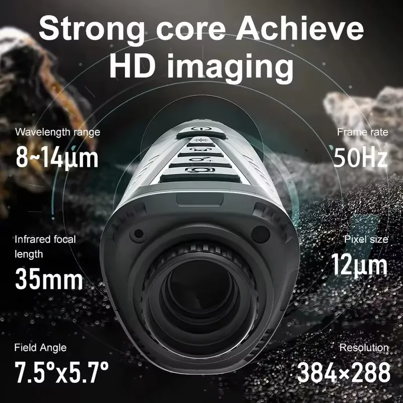 2026 Thermal Vision Monocular  - đánh giá và giá Thermal Scope Night Vision Monocular