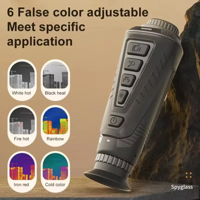 2026 Thermal Vision Monocular  - đánh giá và giá Thermal Scope Night Vision Monocular
