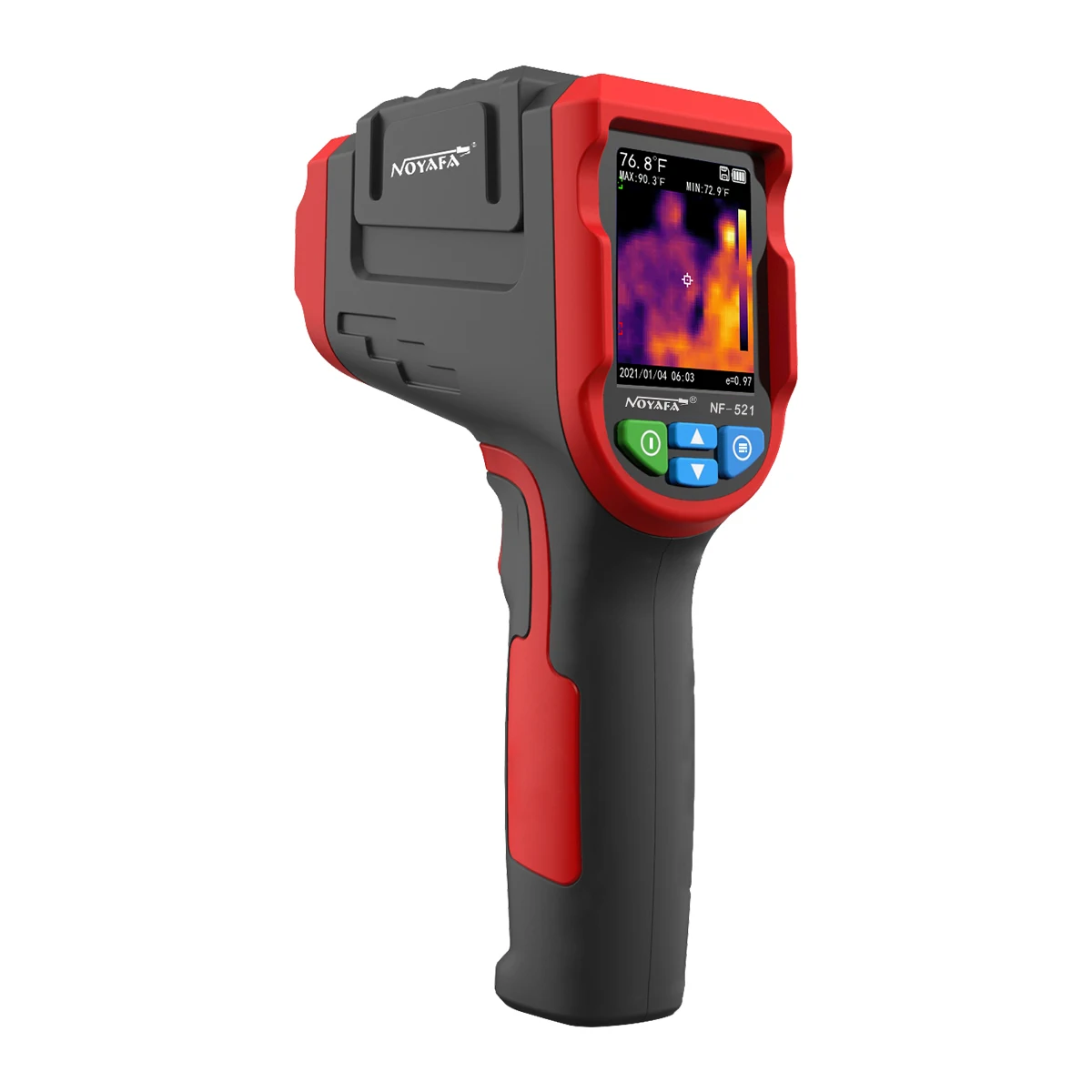 NOYAFA NF-521 Basic Industrial - đánh giá và giá Nf 521 Thermal Imaging Camera