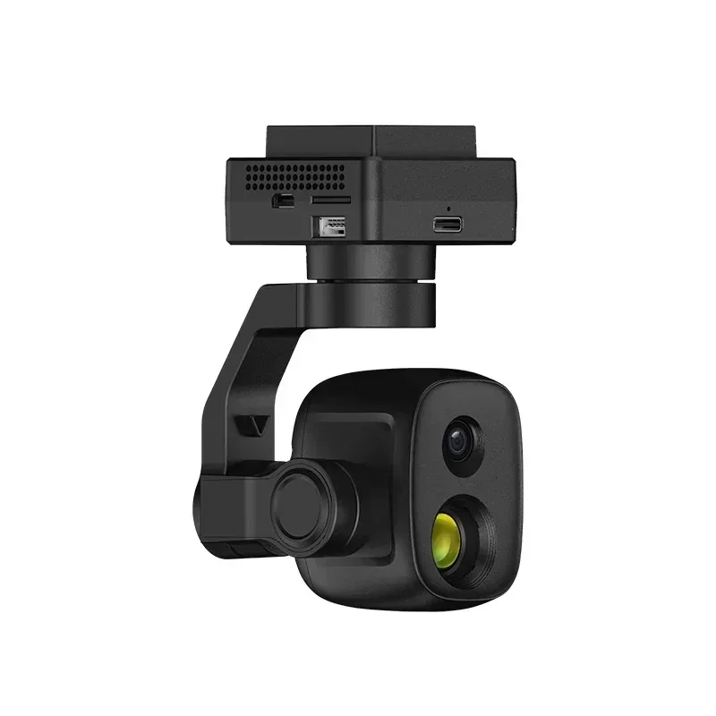 High resolution drone pod ther - đánh giá và giá Thermal Imager Drone Gimbal