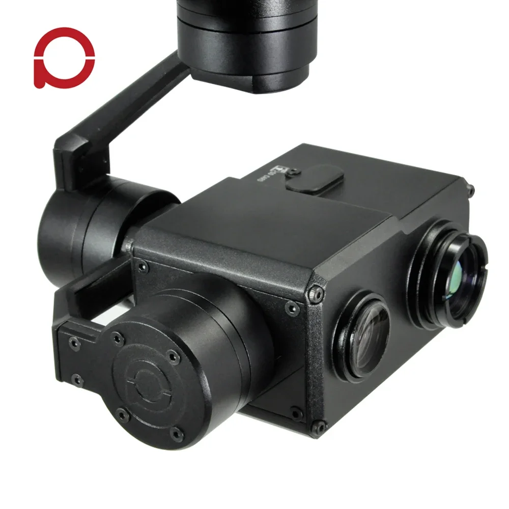 2026 Premium Mini Z10TIR 10x Z - đánh giá và giá Thermal Imager Drone Gimbal