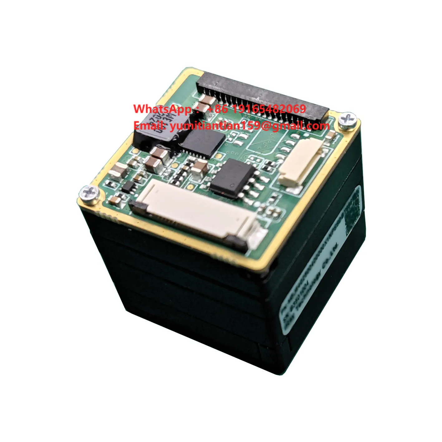 1280x1024/640x512 Uncooled VOx - đánh giá và giá Thermal Module 640X512 Core