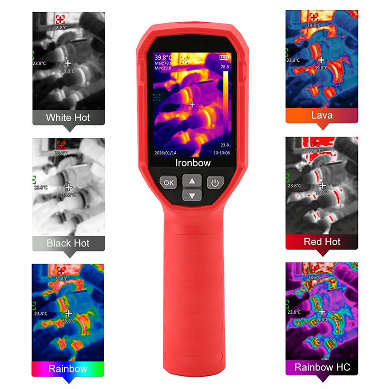 UNI-T Thermal Imaging Camera U - đánh giá và giá Nf 521 Thermal Imaging Camera