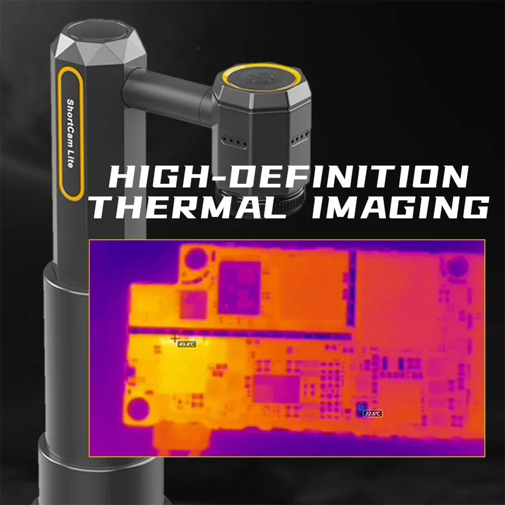 ShortCam Lite Phone PCB Therma - đánh giá và giá Thermal Imager Pcb Repair