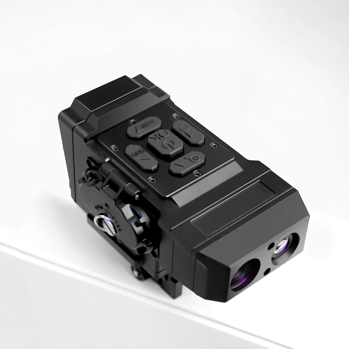 Hot Fusion Thermal Imaging Sco - đánh giá và giá Hunting Thermal Imaging Scope