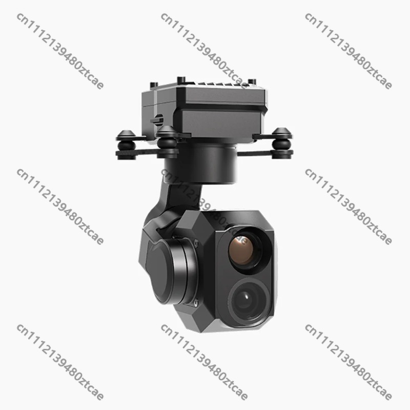 Intelligent Dual Sensor Micro  - đánh giá và giá Thermal Imager Drone Gimbal