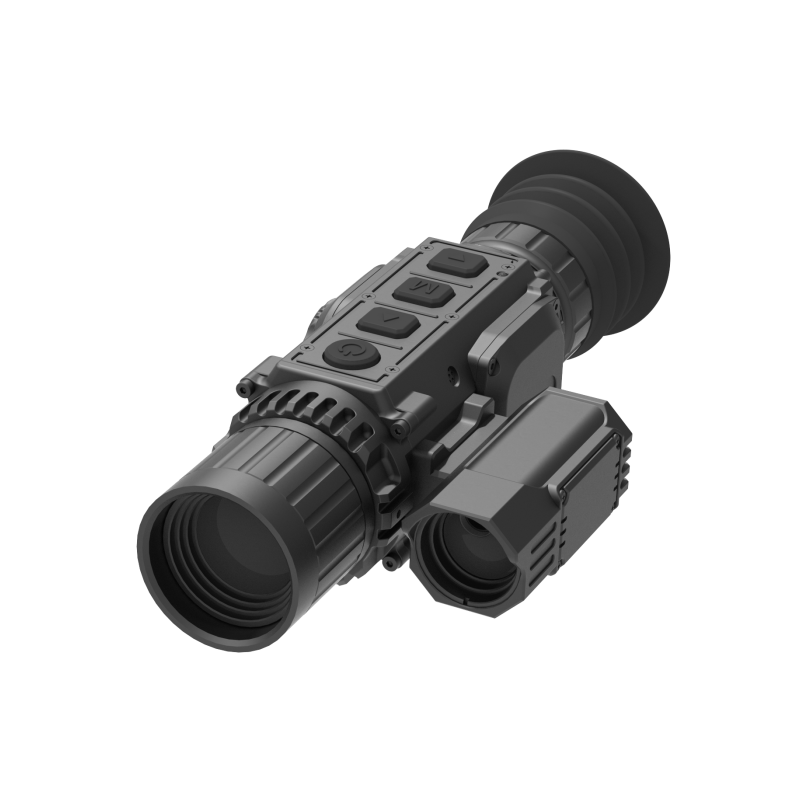 Thermal Imaging Scope 384x288  - đánh giá và giá Thermal Scope Night Vision Monocular
