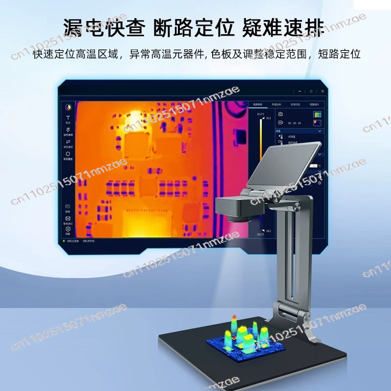 Repair Thermal Camera Imager 3 - đánh giá và giá Thermal Imaging Camera 256X192