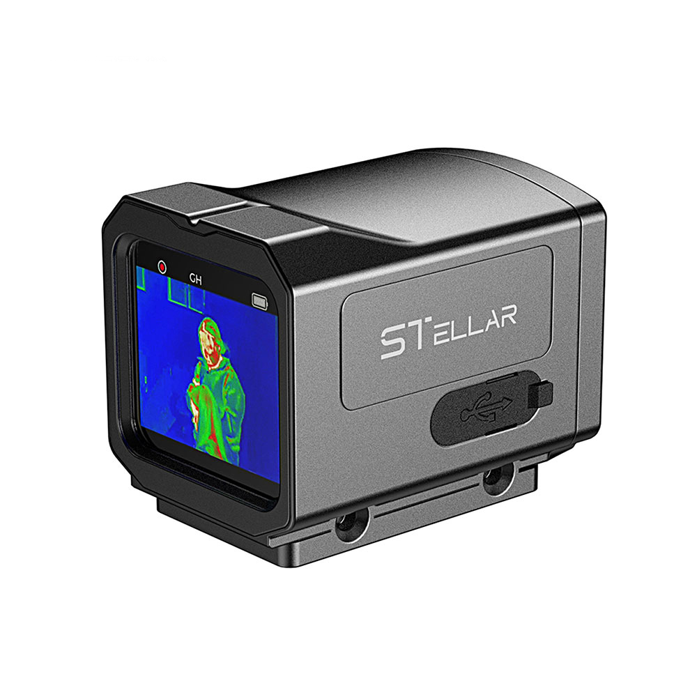 Stellar T2 Mini Touch Infrared - đánh giá và giá Hunting Thermal Imaging Scope