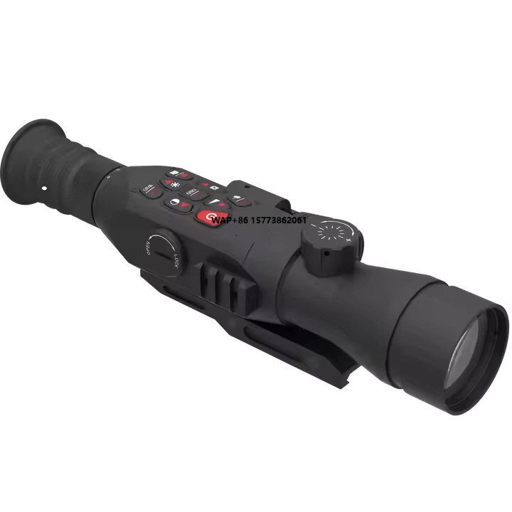 1-4x NVE-E53 Night Vision Scop - đánh giá và giá Thermal Scope Night Vision Monocular