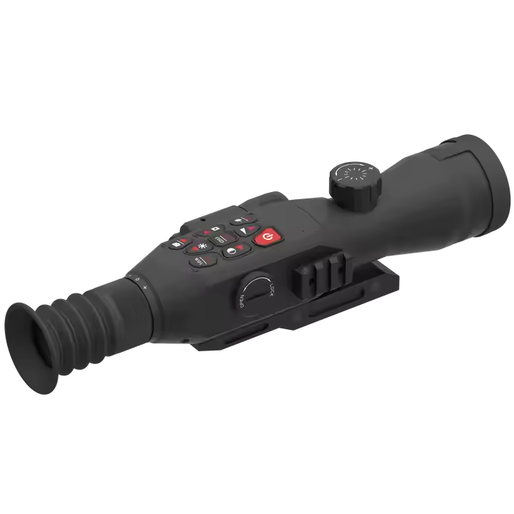 1-4x NVE-E53 Night Vision Scop - đánh giá và giá Thermal Scope Night Vision Monocular