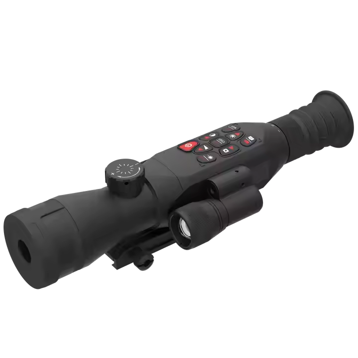 1-4x NVE-E53 Night Vision Scop - đánh giá và giá Thermal Scope Night Vision Monocular