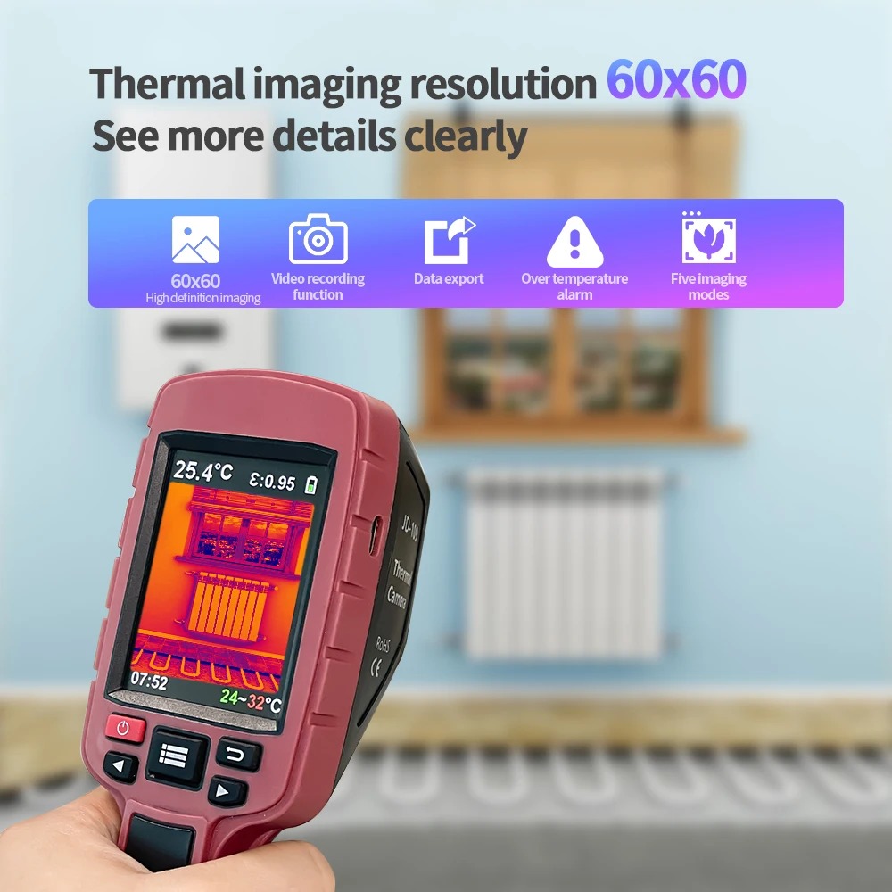 Professional Industrial Infrar - đánh giá và giá Thermal Imager Pcb Repair