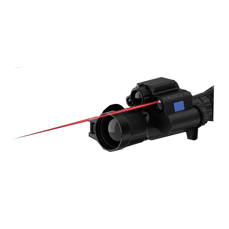 FM06-50LRF Thermal Imaging Sco - đánh giá và giá Hunting Thermal Imaging Scope