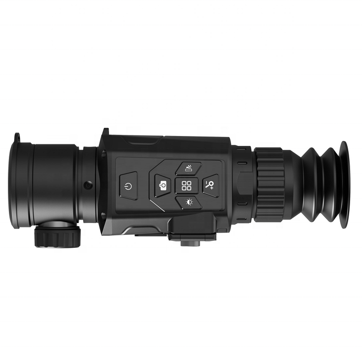 8x Long Range Hunting Thermo S - đánh giá và giá Thermal Scope Night Vision Monocular