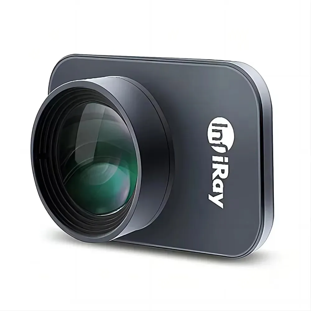 A+ INFIRAY P2 Pro Macro Lens 8 - đánh giá và giá Thermal Imaging Camera 256X192