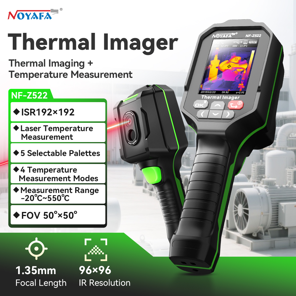 NF-Z522  Industrial Infrared T - đánh giá và giá Nf 521 Thermal Imaging Camera