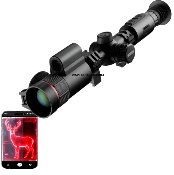 GM06-50LRF Tactical Waterproof - đánh giá và giá Thermal Scope Night Vision Monocular