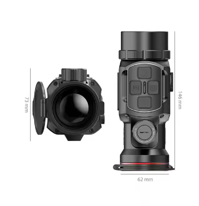 3-12x MAH50 Digital Night Visi - đánh giá và giá Thermal Scope Night Vision Monocular