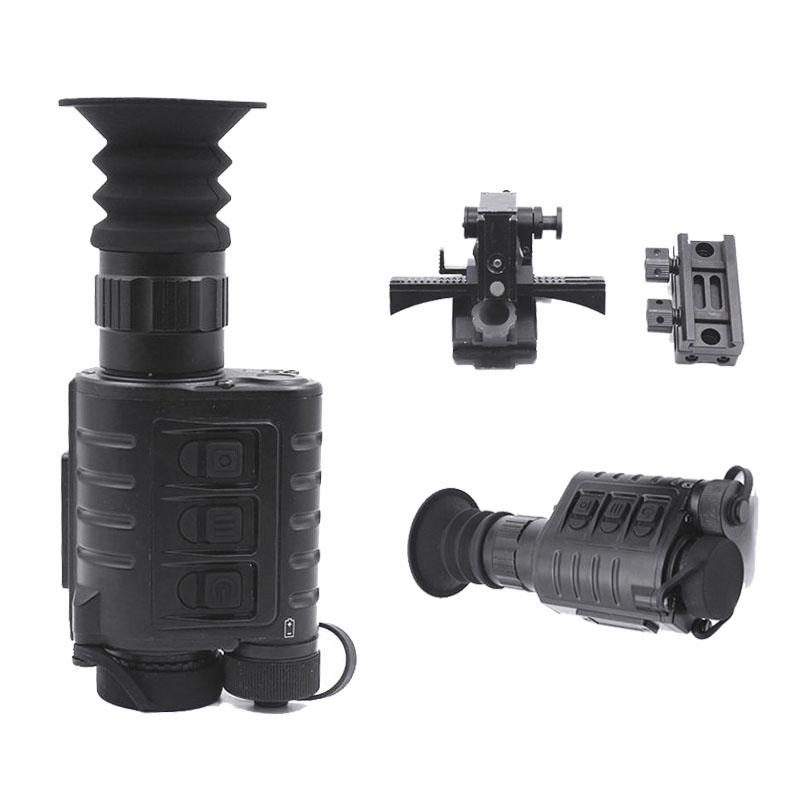 2025 Hot Sale PHN640 Multi-Fun - đánh giá và giá Thermal Scope Night Vision Monocular