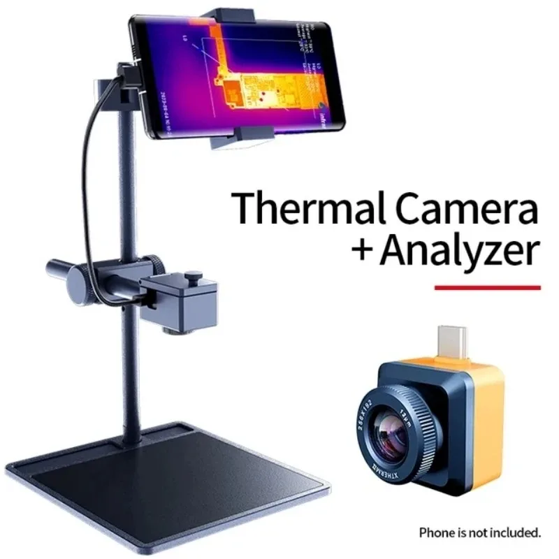 InfiRay Xinfrared T2S Plus The - đánh giá và giá Topdon Tc001 Thermal Camera
