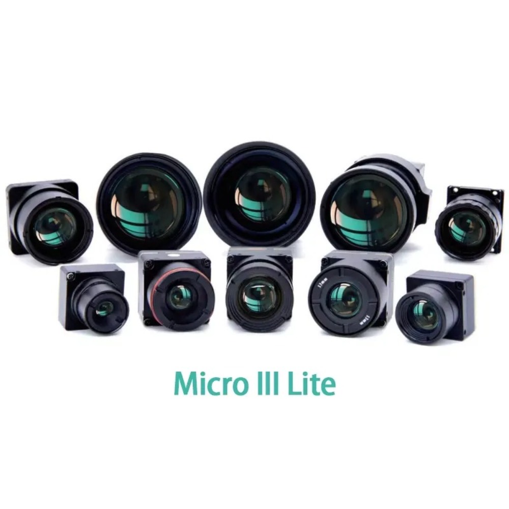 Inffiray 640x512 Uncooled Ther - đánh giá và giá Thermal Module 640X512 Core